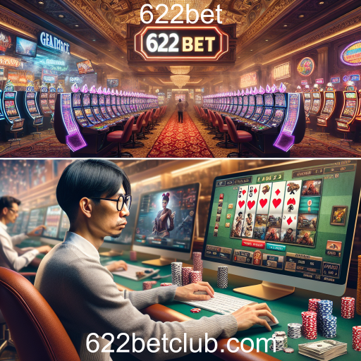 Análises de Jogos: Uma Perspectiva Detalhada no 622bet