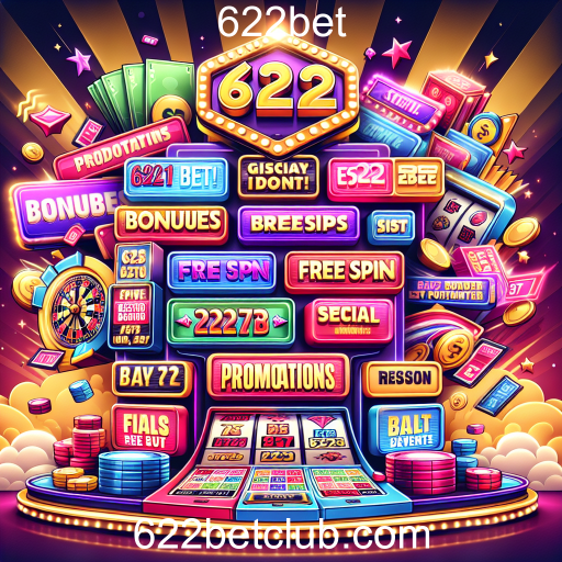 Descubra as Melhores Promoções na 622bet