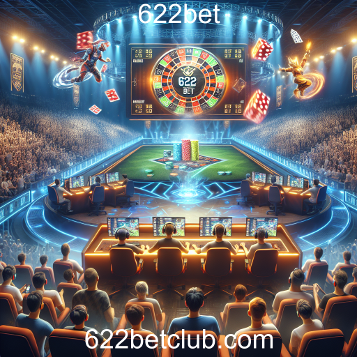 A Ascensão dos E-Sports e a Revolução nas Apostas Online